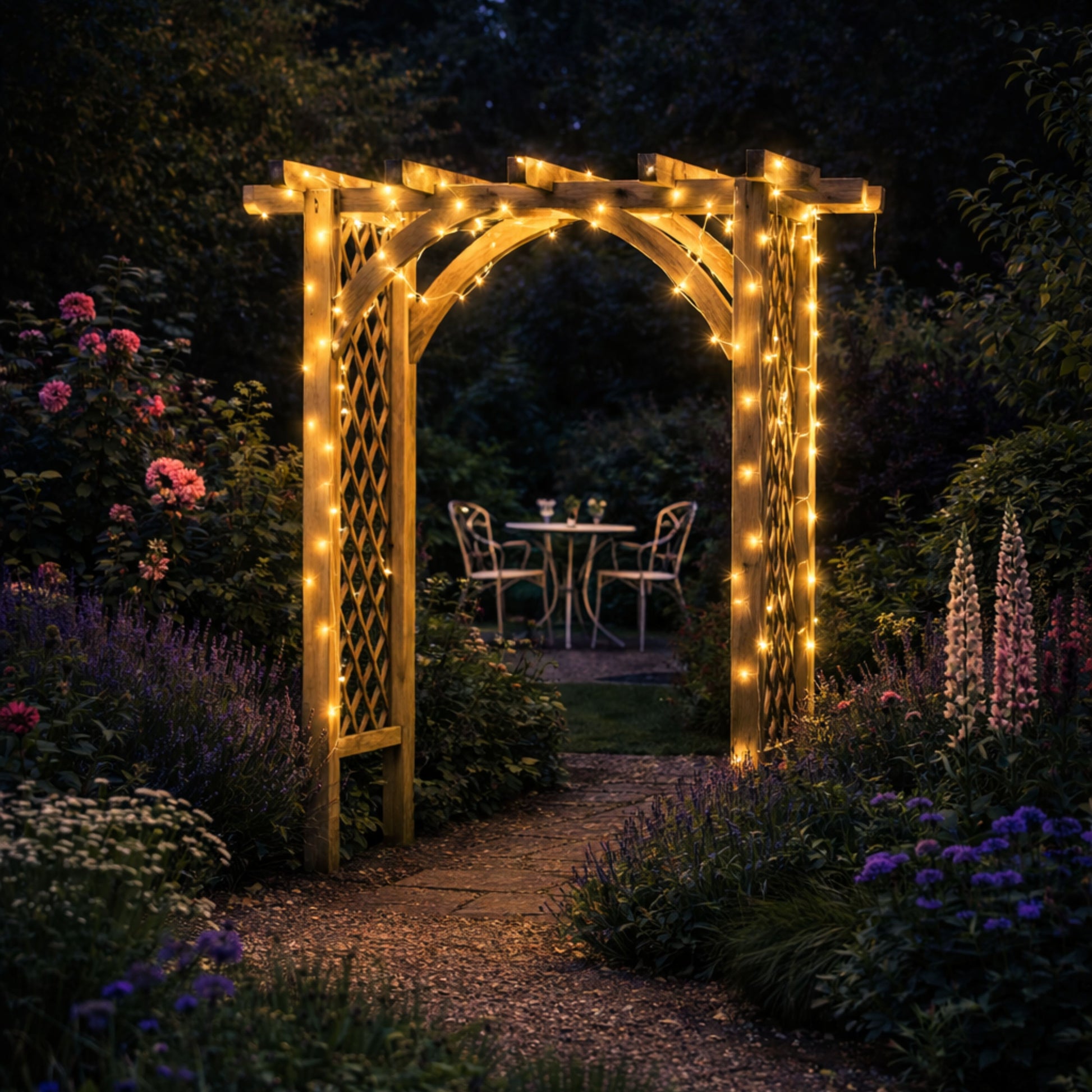 Zest 4 Leisure Horizon Arch