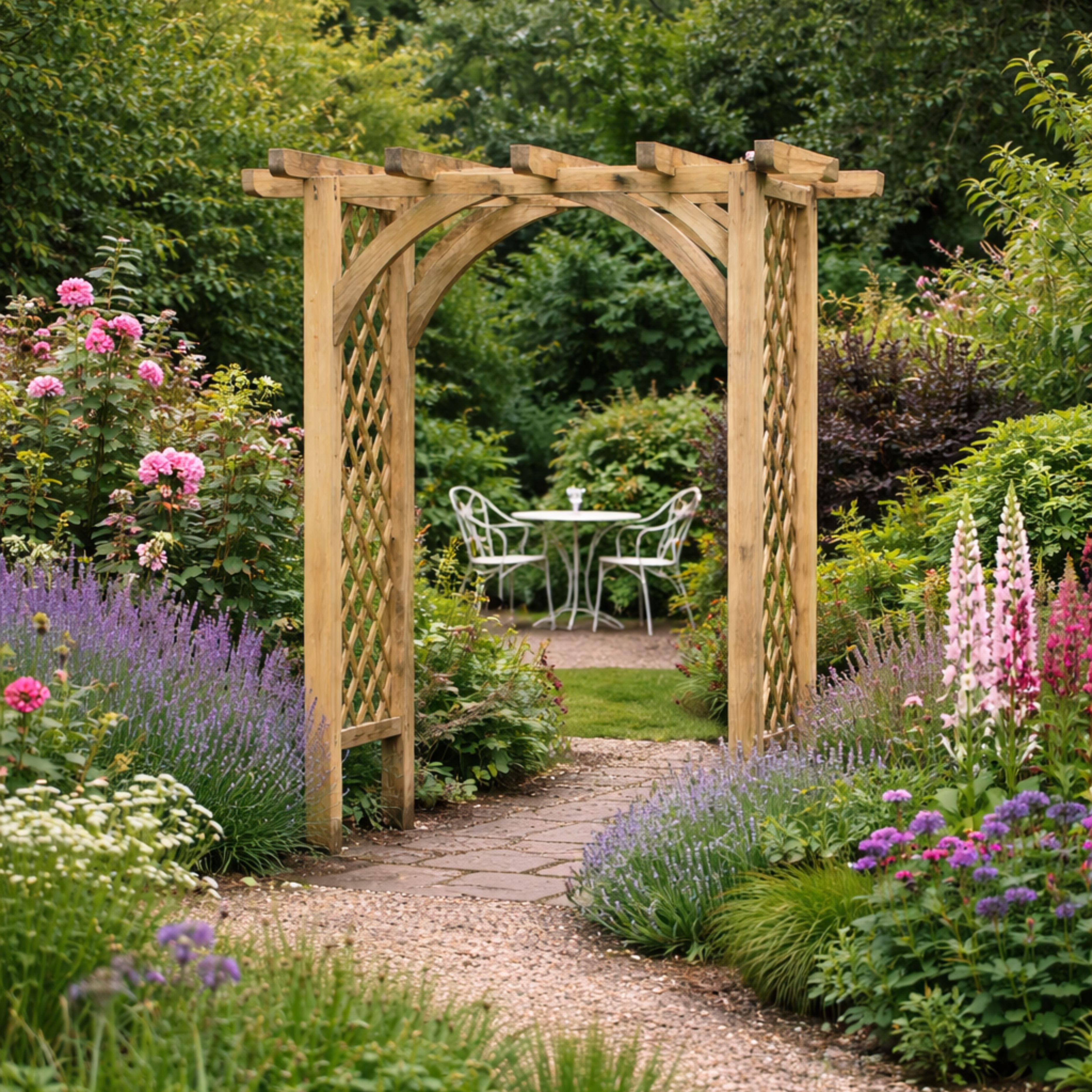 Zest 4 Leisure Horizon Arch