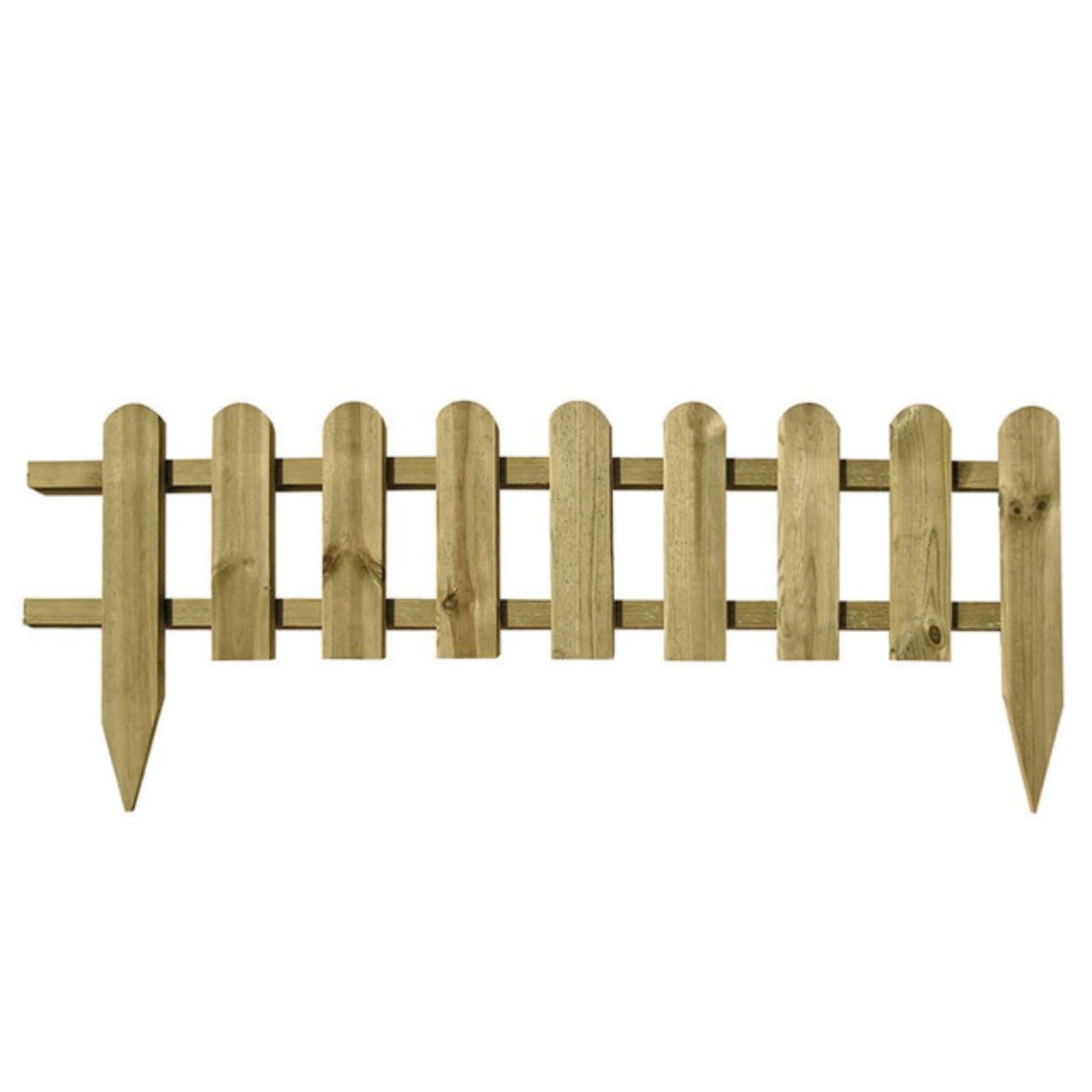 Mini Picket Fence