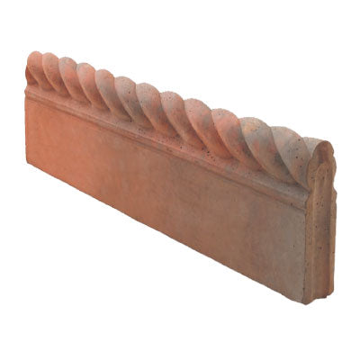 Rope Top Edging - Brindle