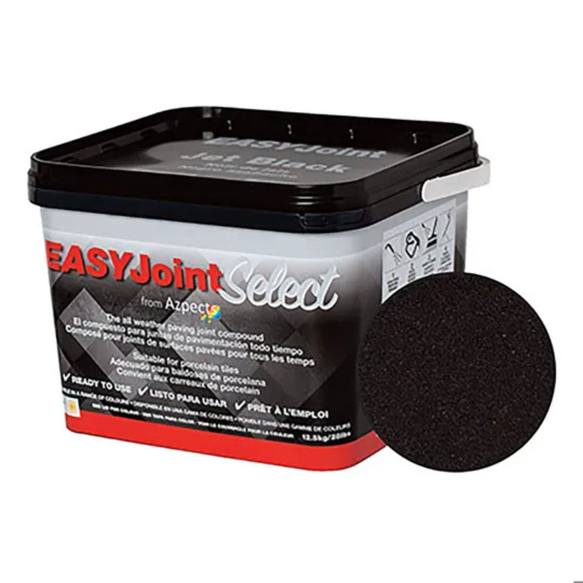EASY Joint Select Jet Black