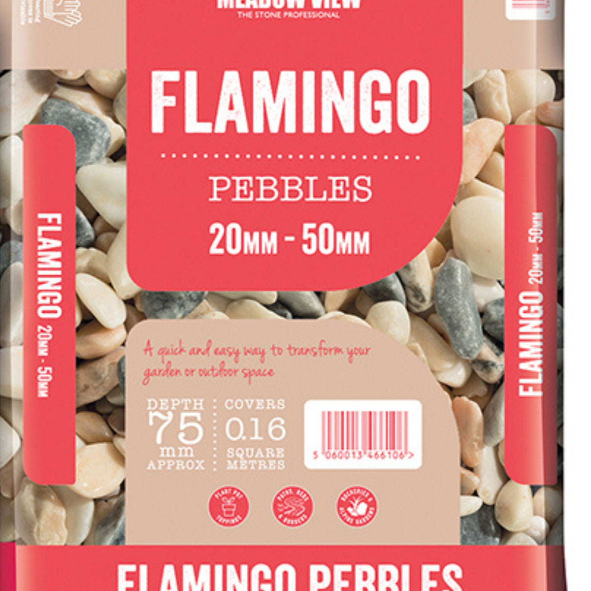 Flamingo Pebbles 20 50mm