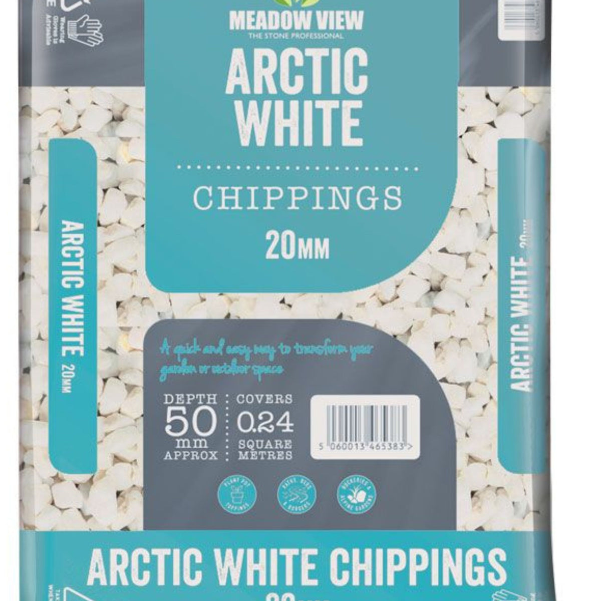 Arctic Chippings 20mm
