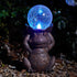 Solar Wave Lantern