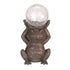 Solar Wave Lantern