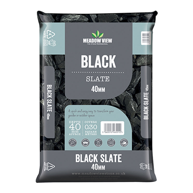 Black Slate 40mm