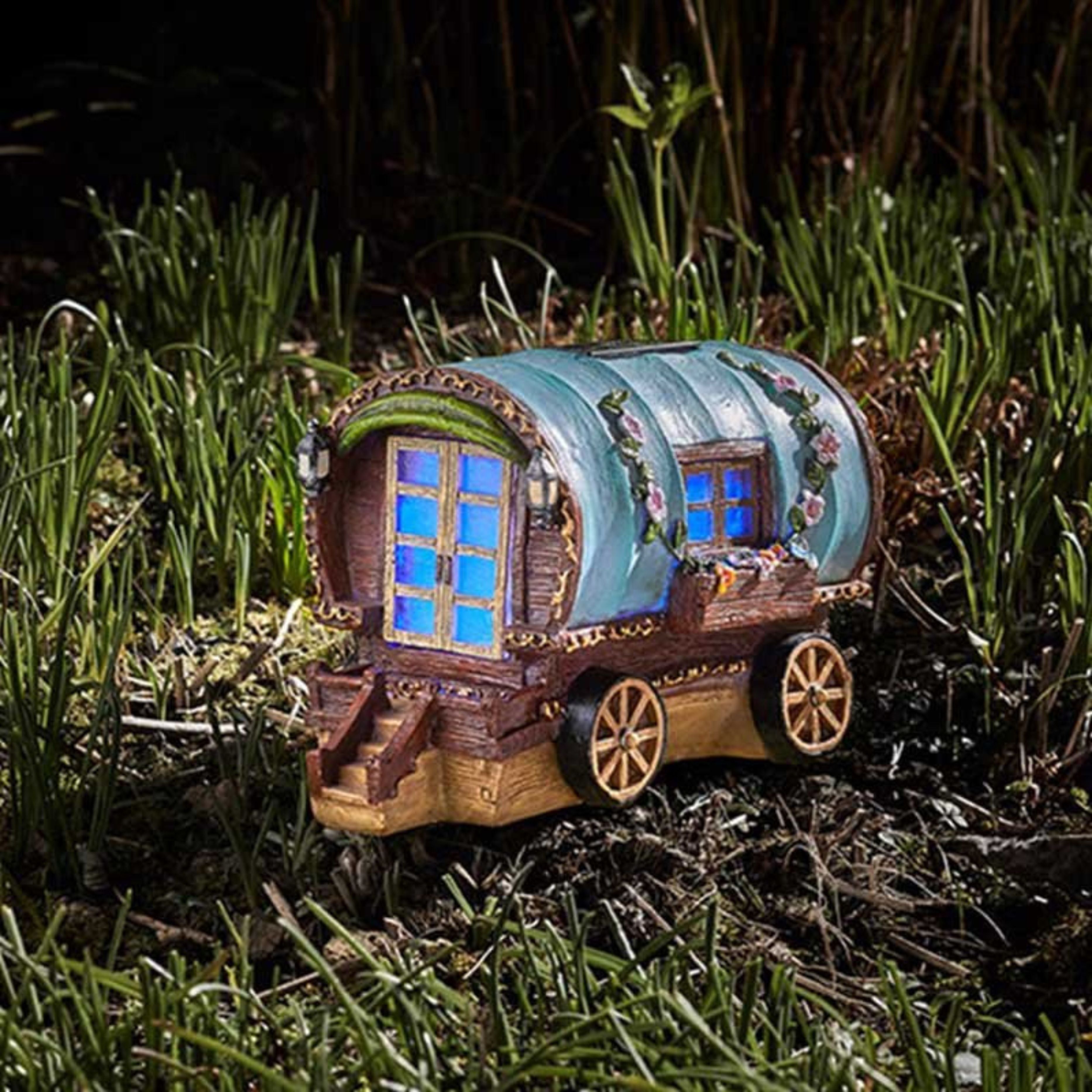 Gypsy Rose Caravan Elveden Collection