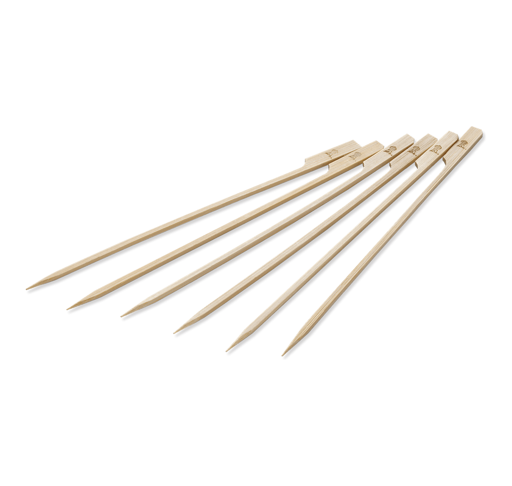 Weber Bamboo Skewer Pack
