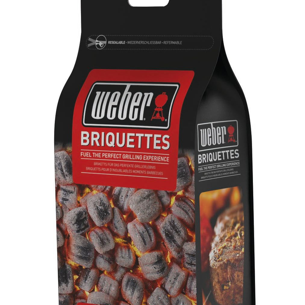 Weber Briquettes - 8kg