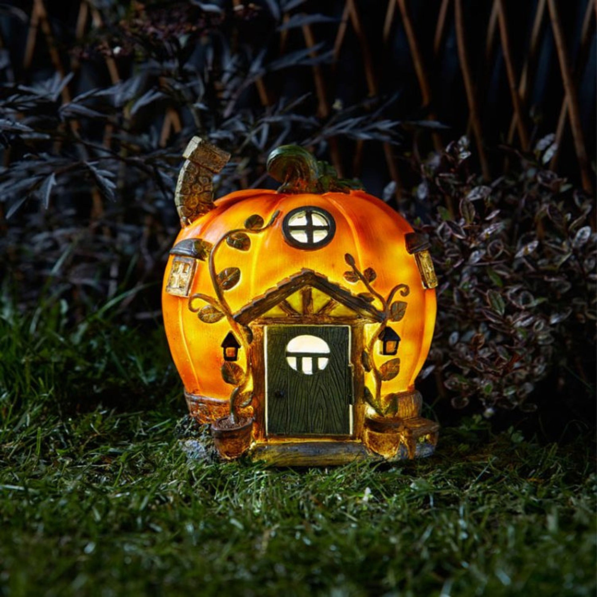 Humpkin House