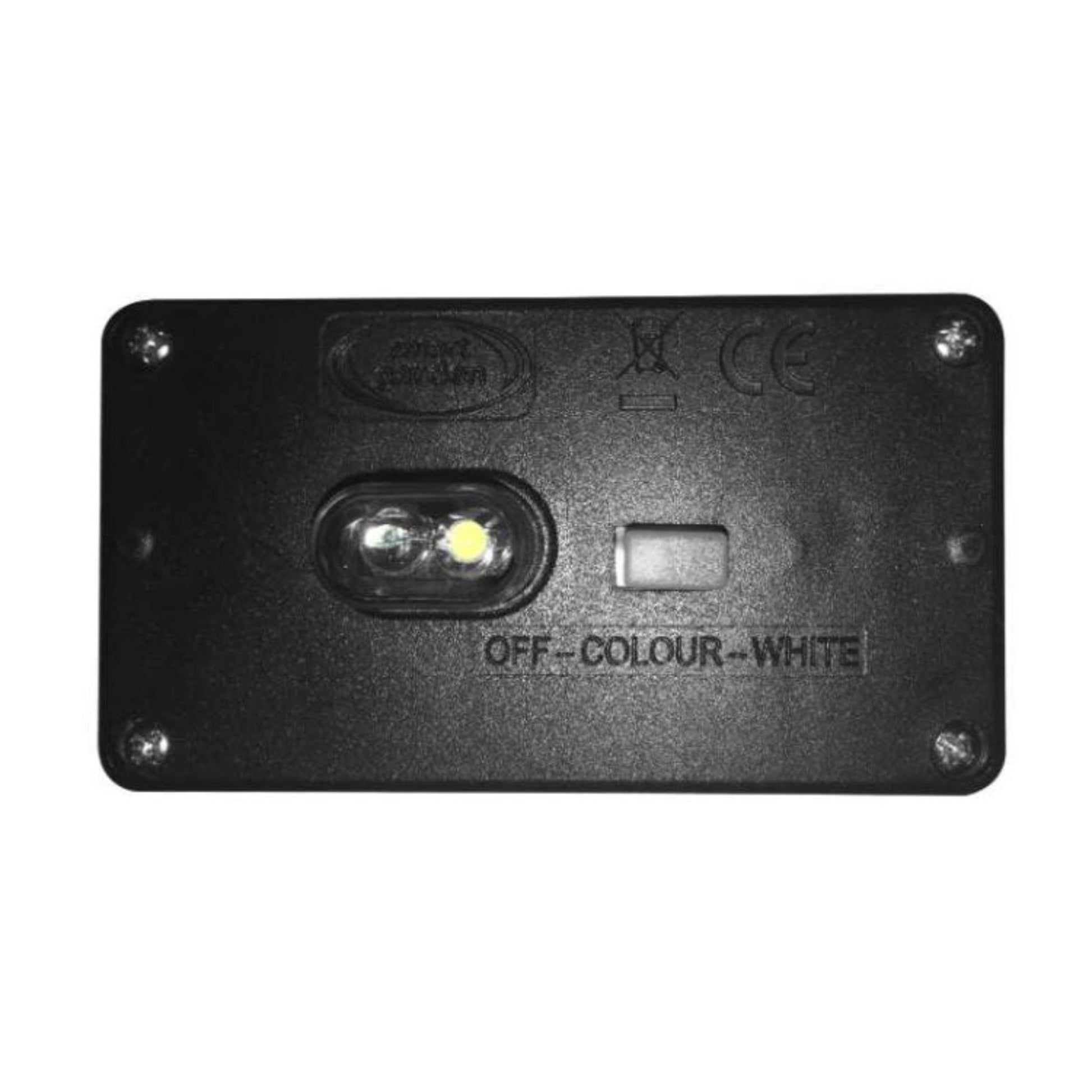 Solar Powered Light Box