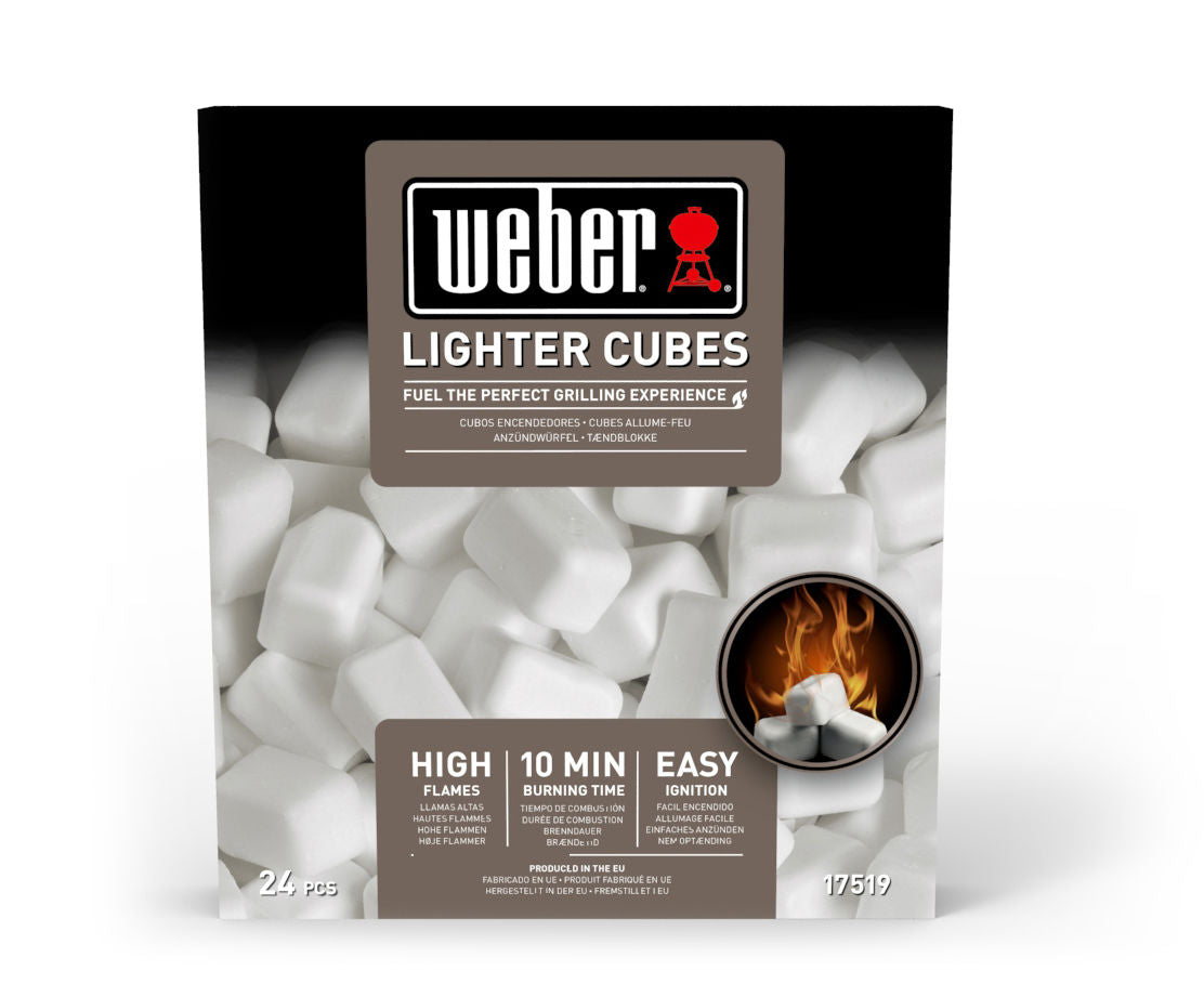 Lighter Cubes Pack of 22