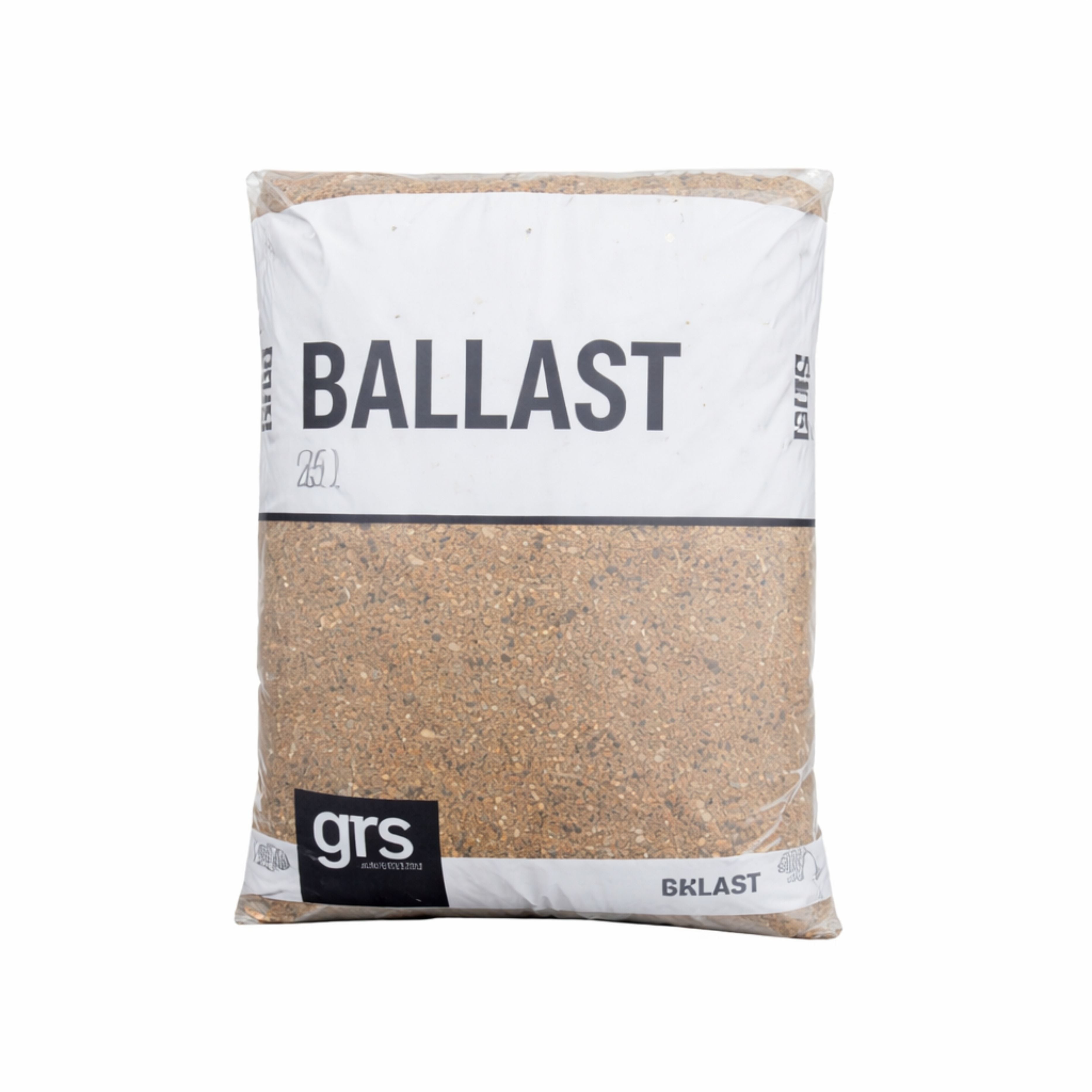 Ballast Poly Bag 25Kg