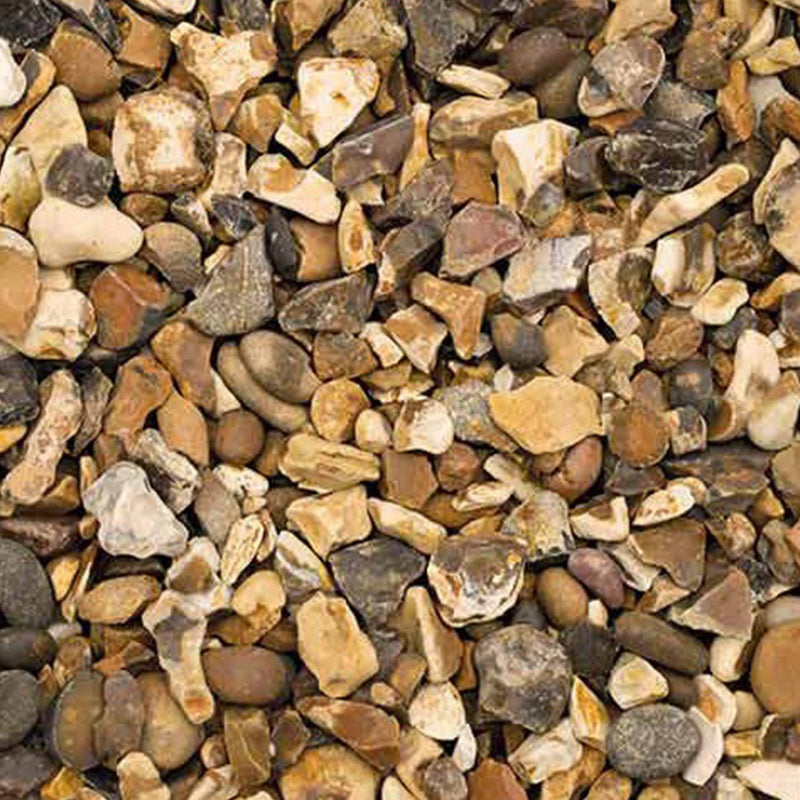 20mm Gravel Bulk Bag 800kg