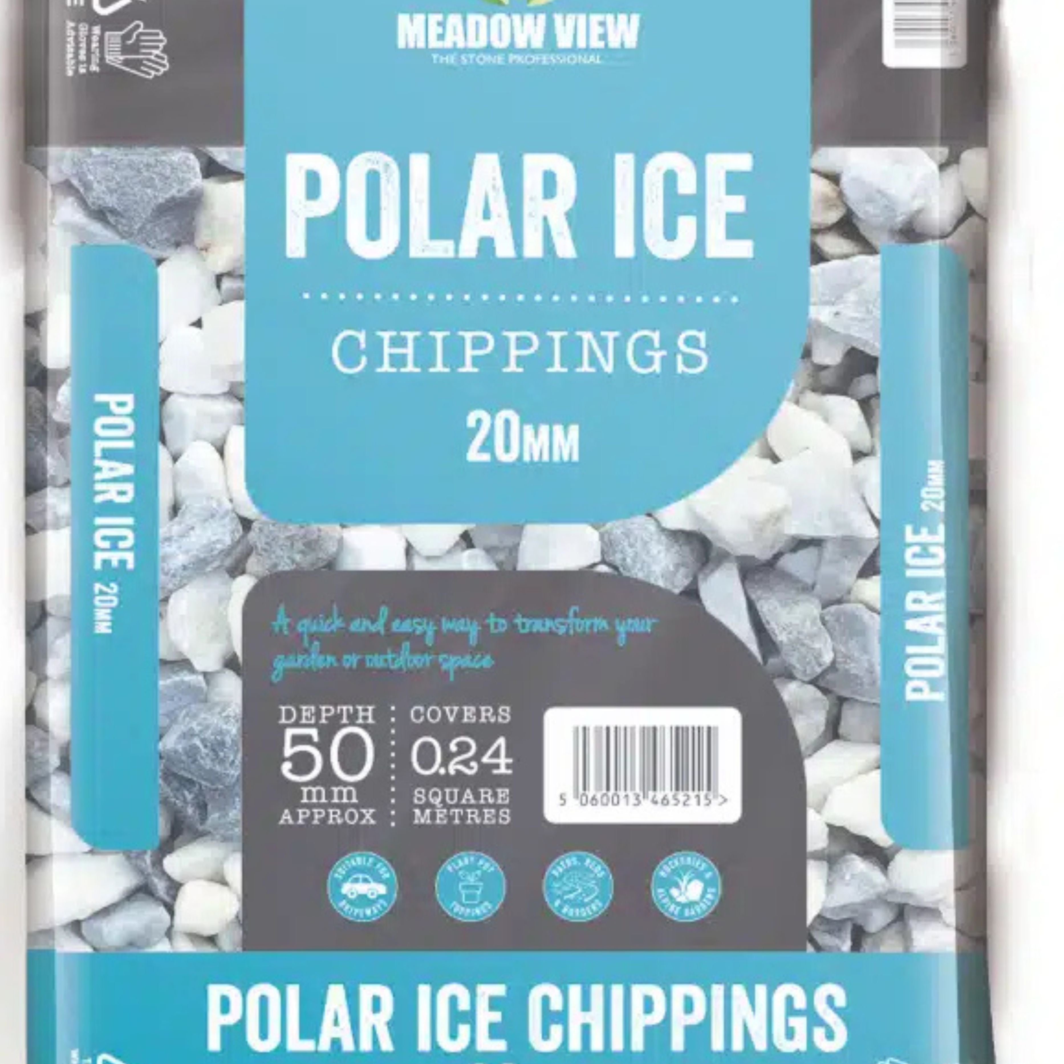 Polar Ice Chippings 20mm