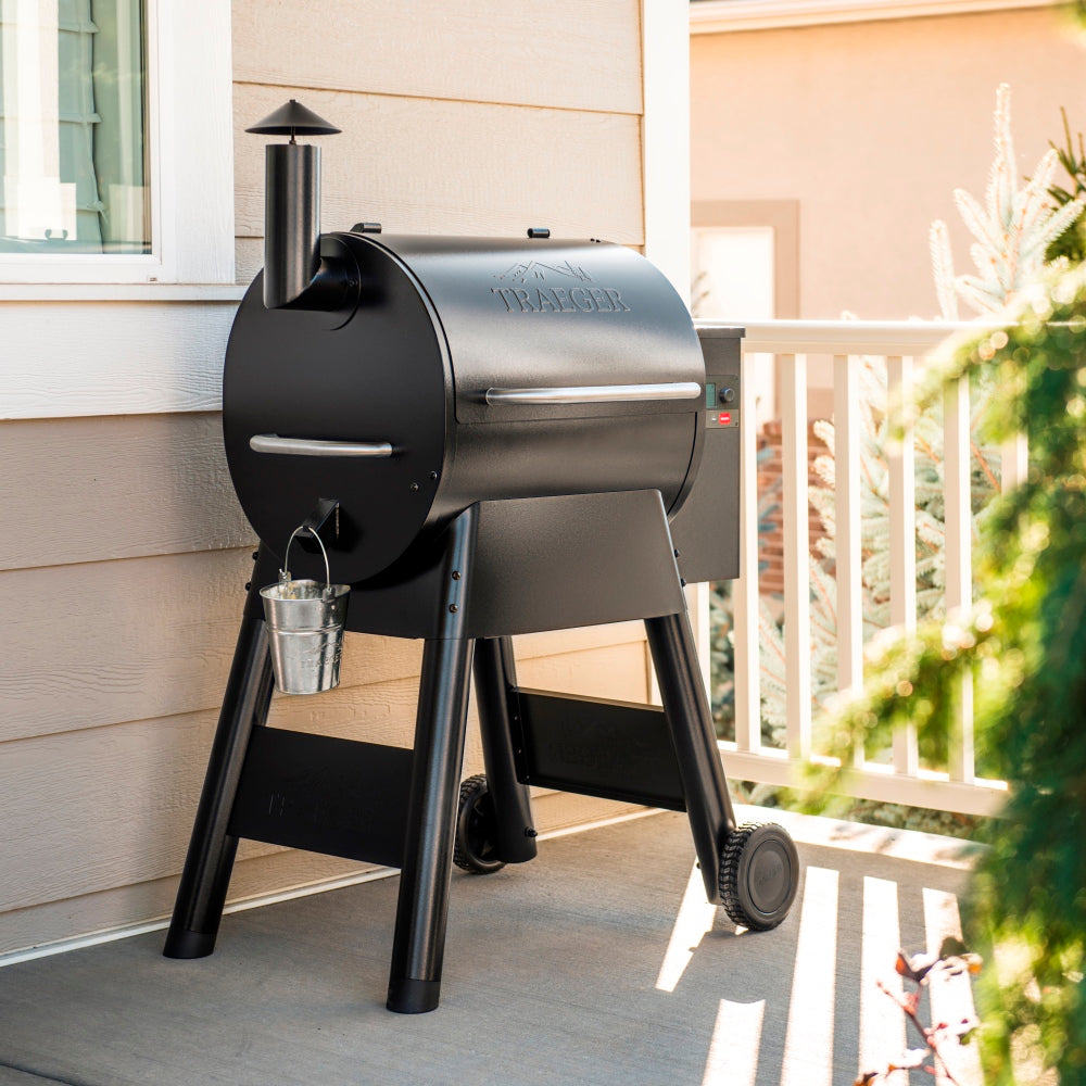 Traeger PRO 575 D2 Pellet Grill