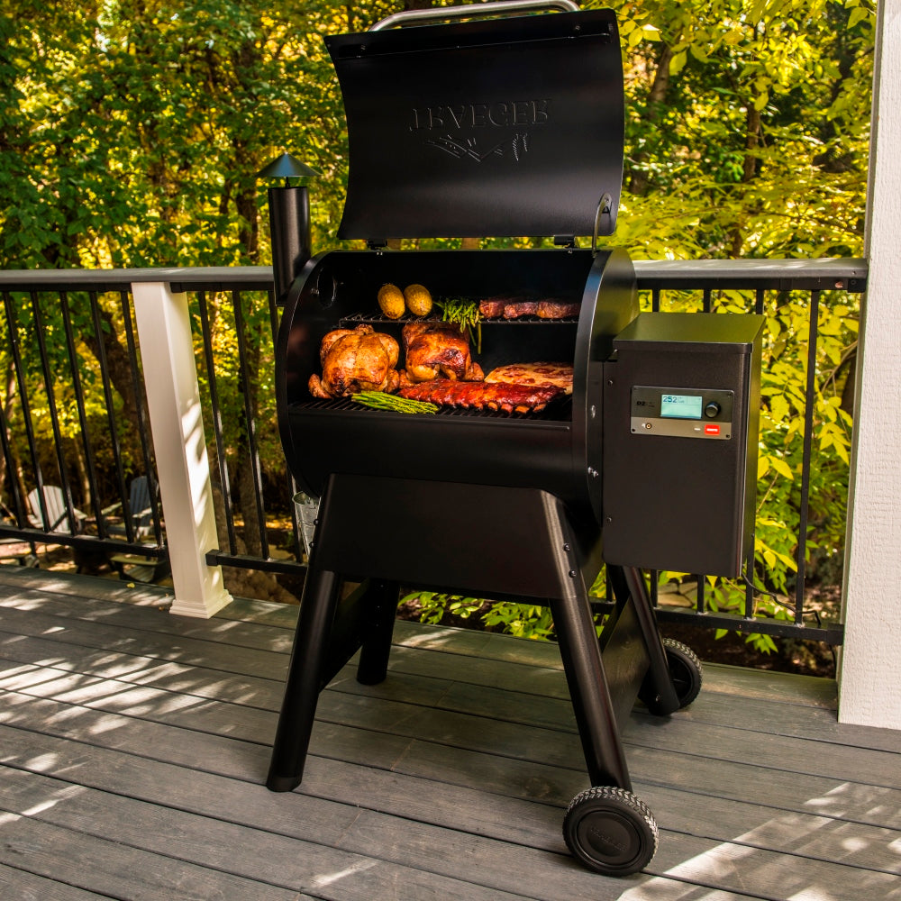 Traeger PRO 575 D2 Pellet Grill