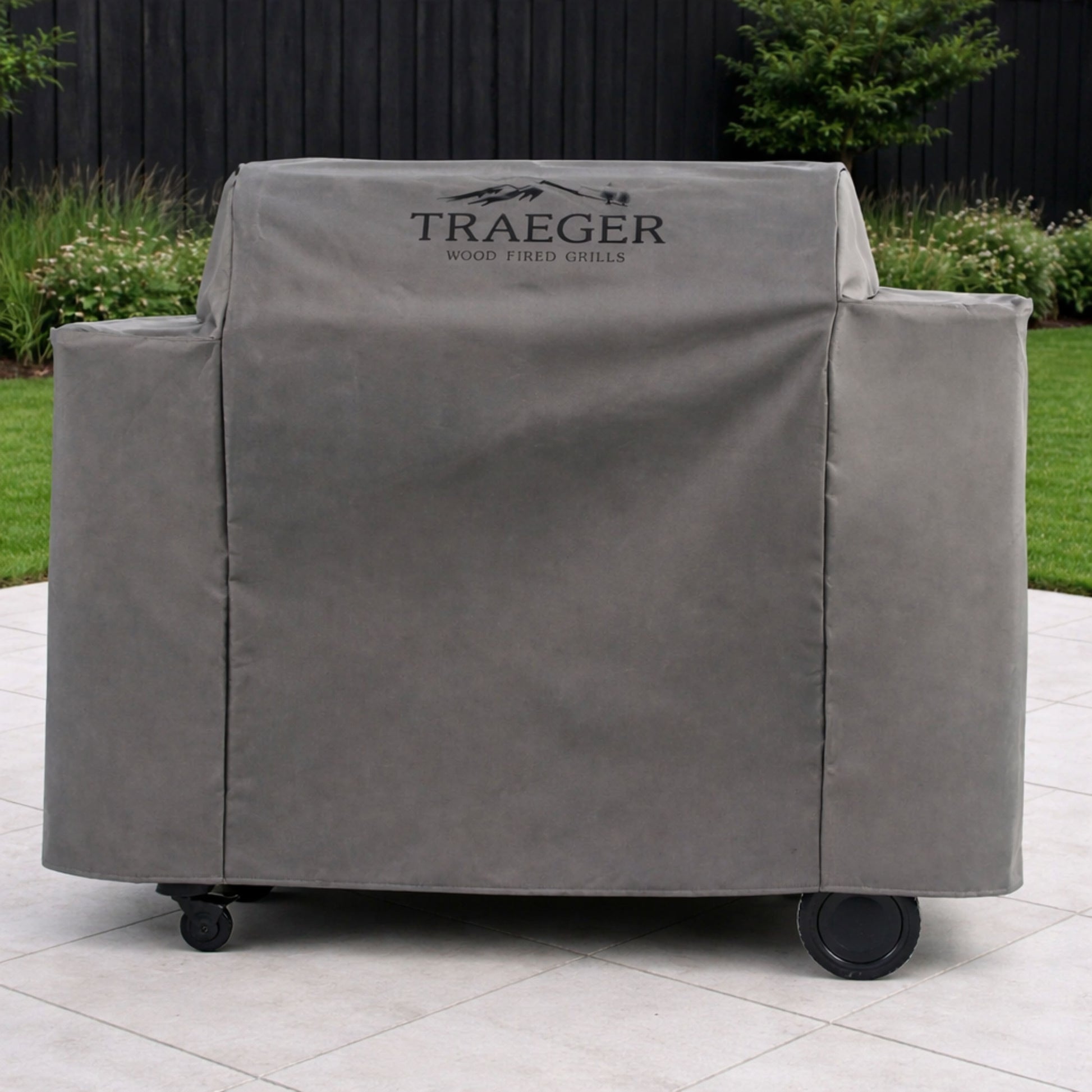 Traeger Ironwood 885 Cover