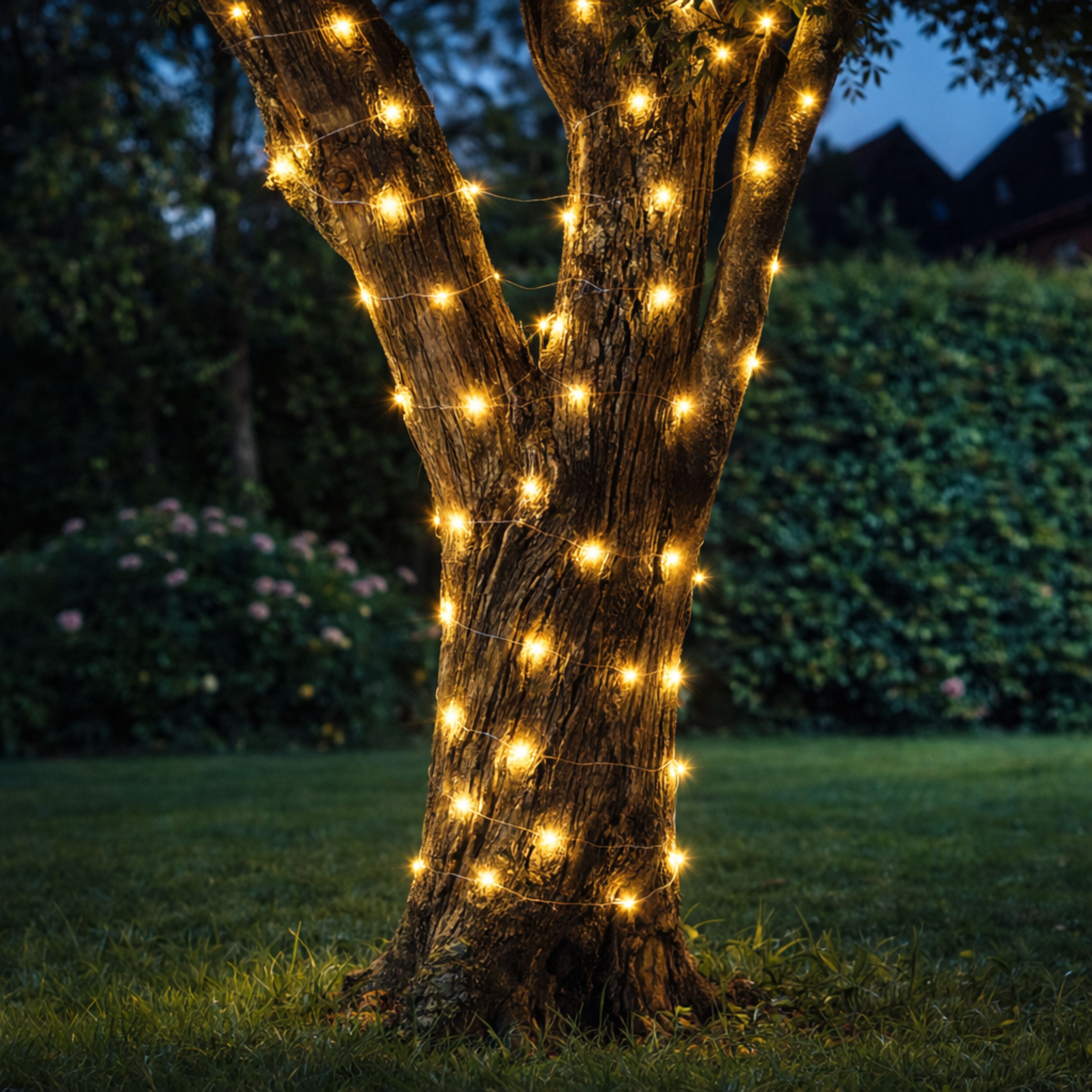 Battery Firefly String Lights 100 LED's