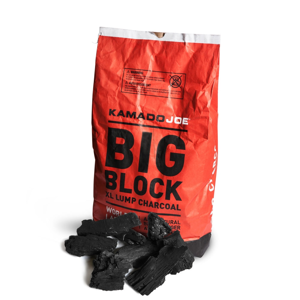 Kamado Joe Big Block XL Lumpwood Charcoal