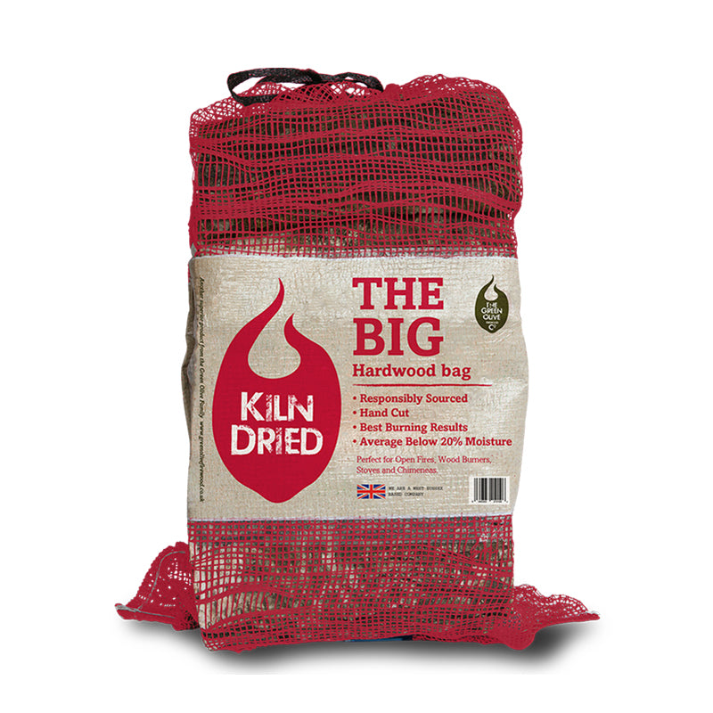 Green Olive Big Kiln Dried Hardwood Logs