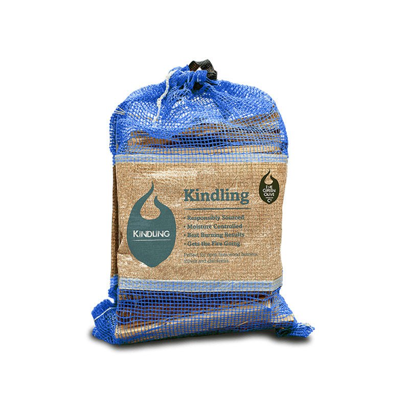 Green Olive Kindling Net