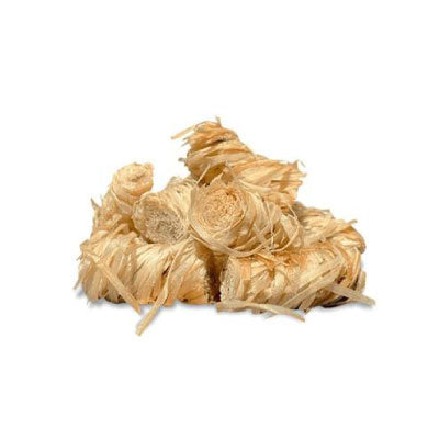 Green Olive Wool Firelighters