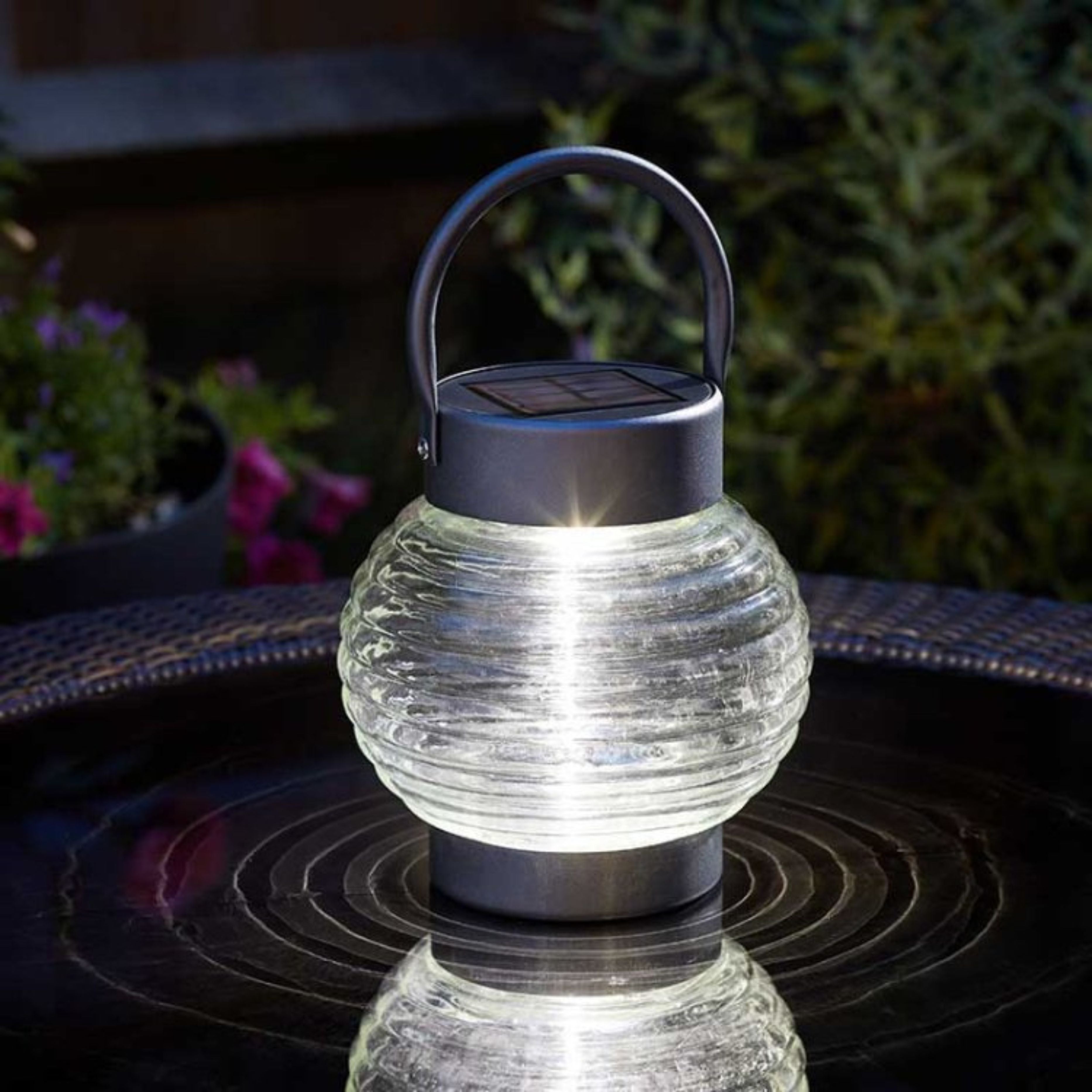 Globe 365 Solar Lantern
