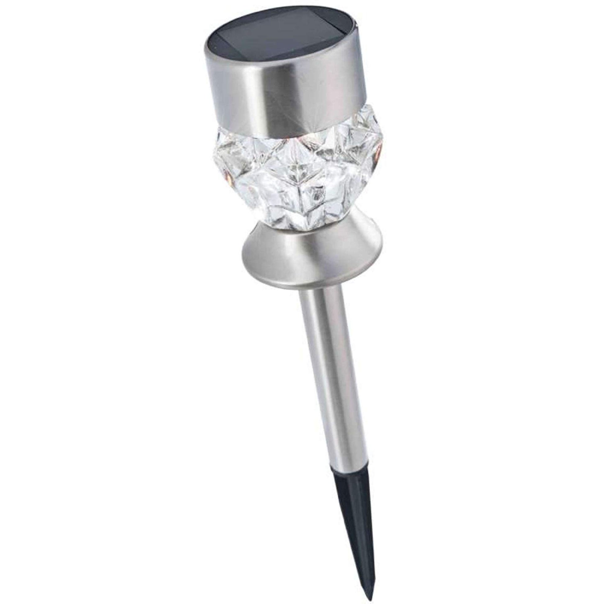 Crystal 365 Solar Stake Light 5L