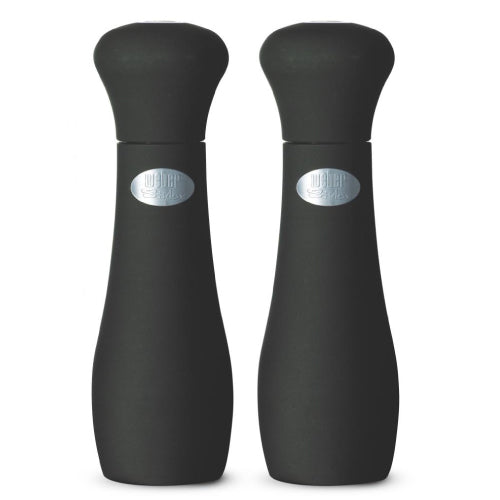 Weber® Premium Salt & Pepper Mill Set
