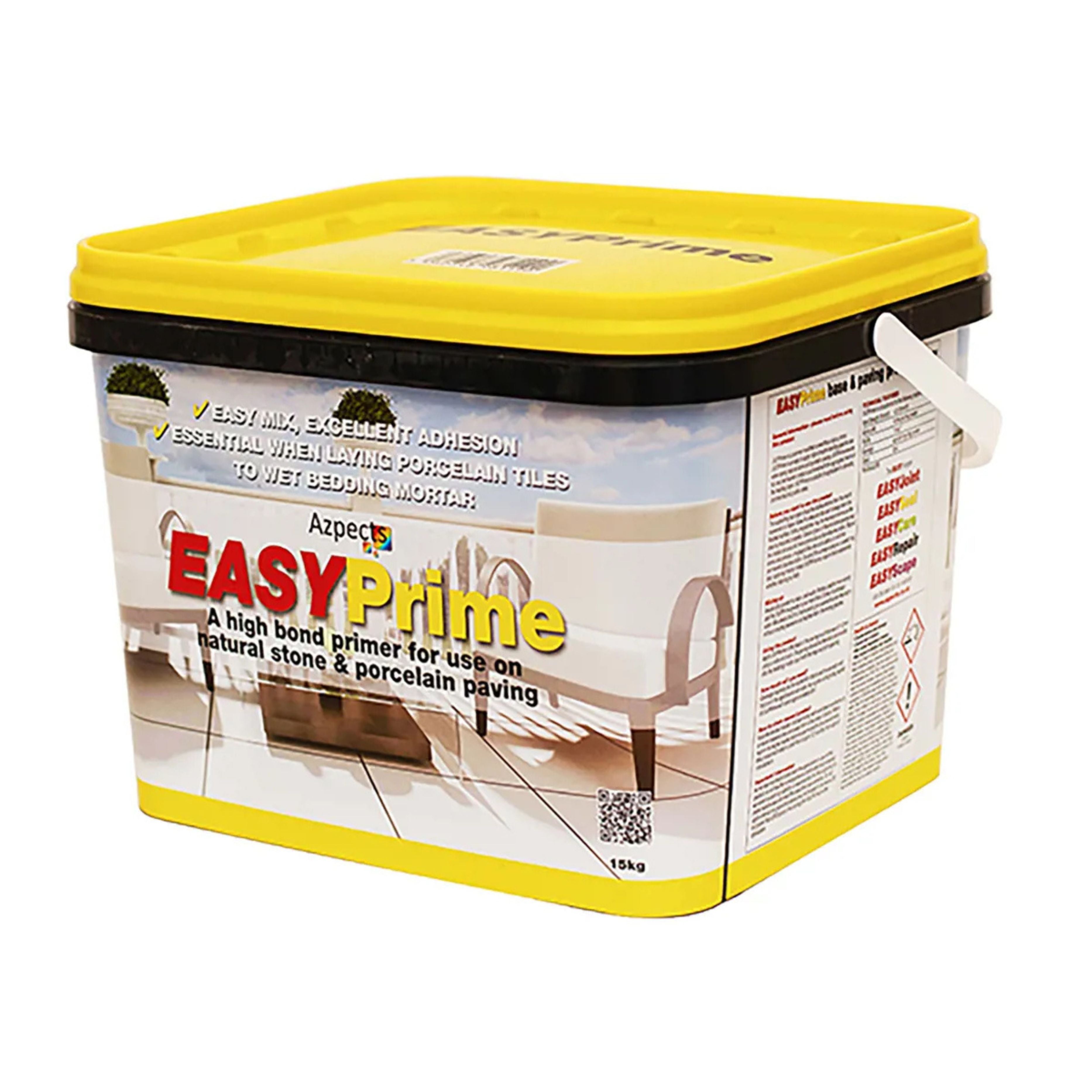 Azpects EASY Prime Porcelain Primer 15kg