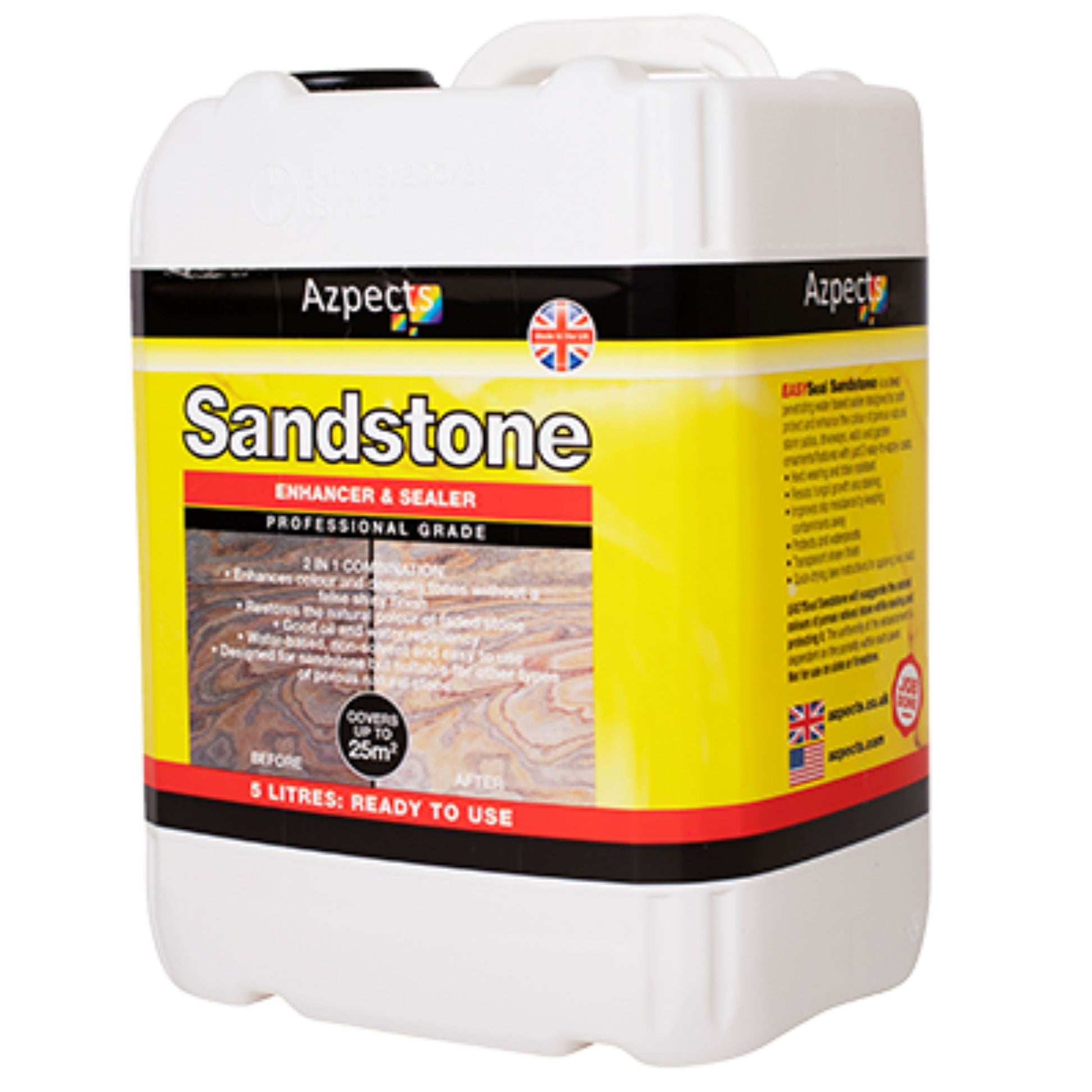 Azpects Sandstone Sealer