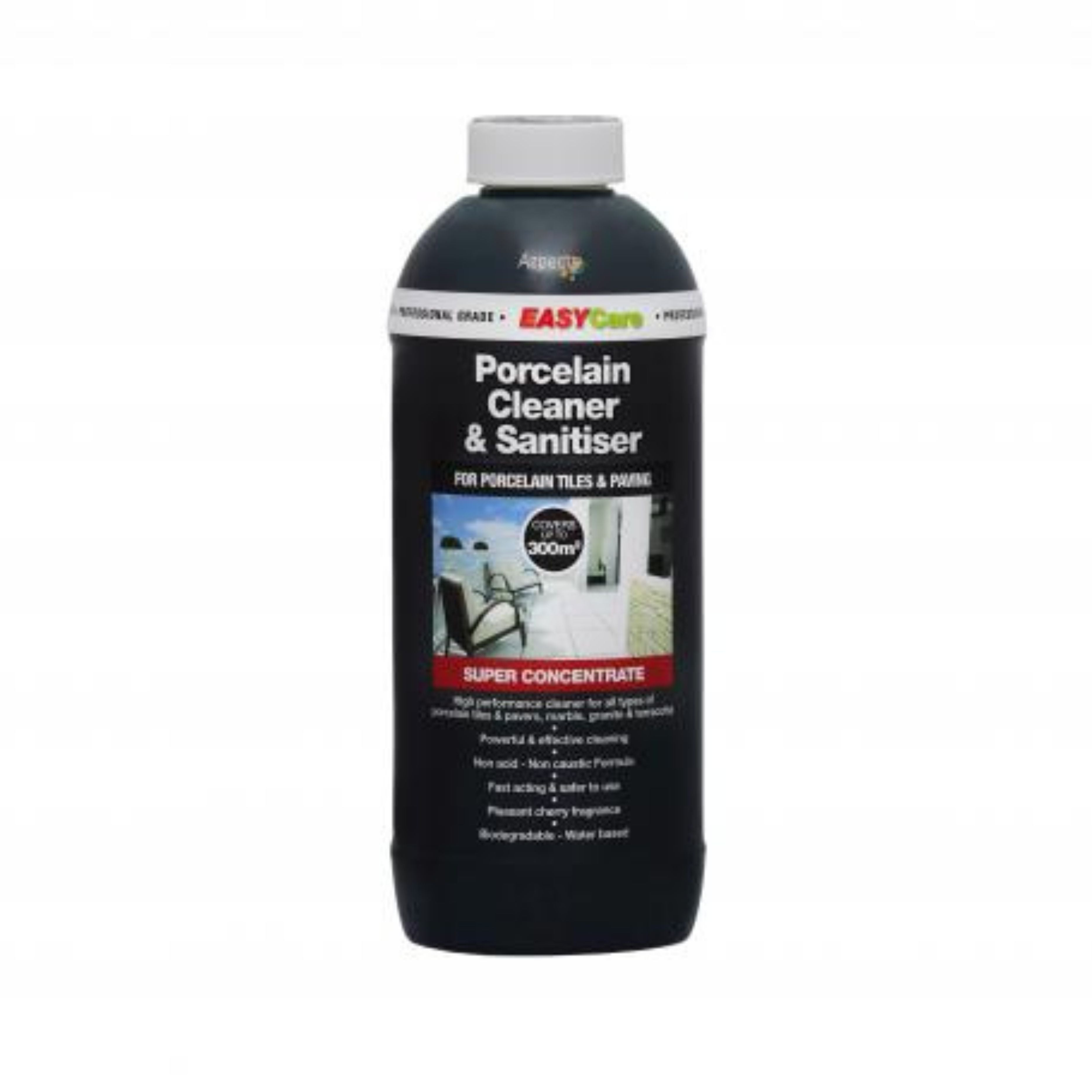 Azpects Store Azpects EASY Care Porcelain Cleaner & Sanitiser 1L – Chessington Garden ...