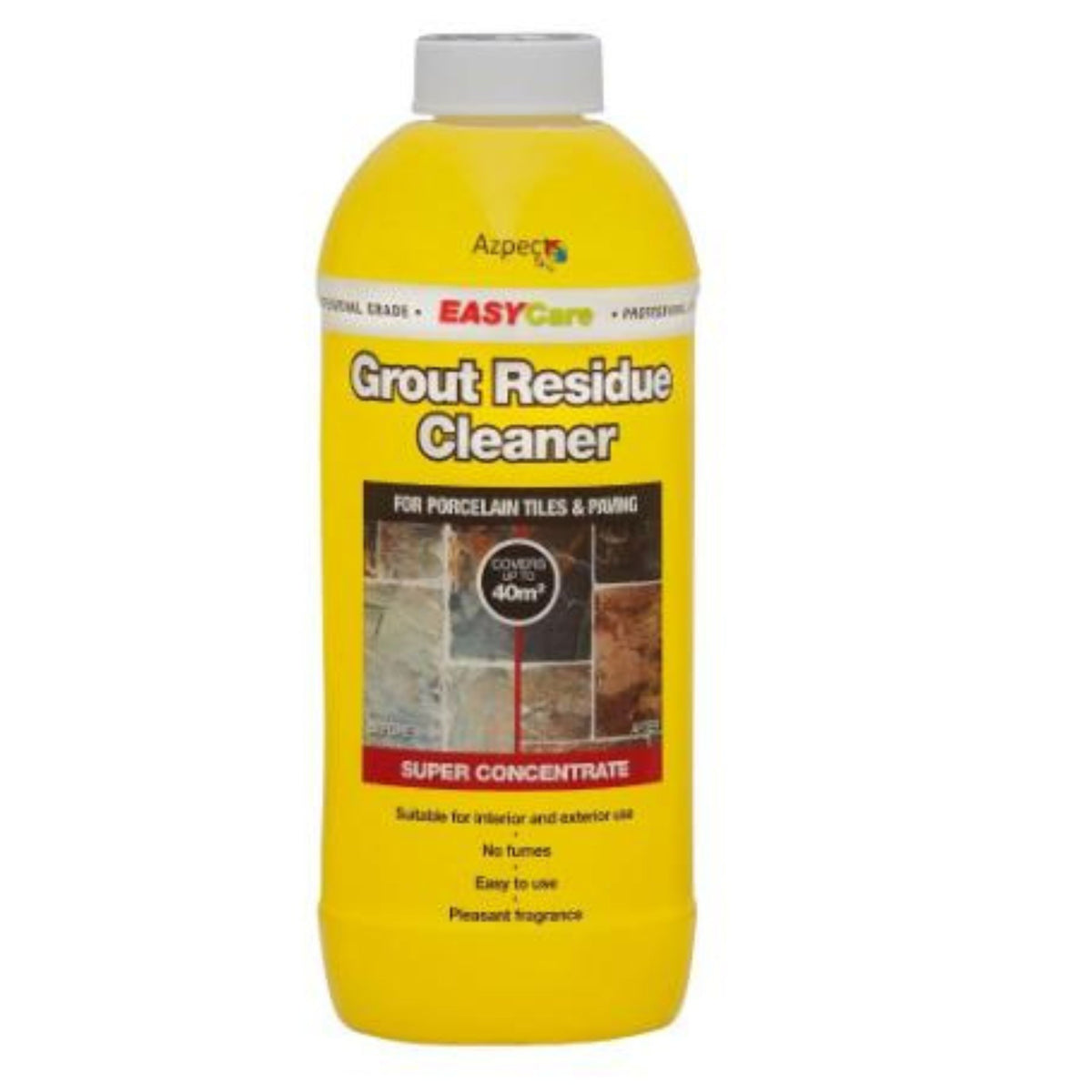 Grout Residue Remover