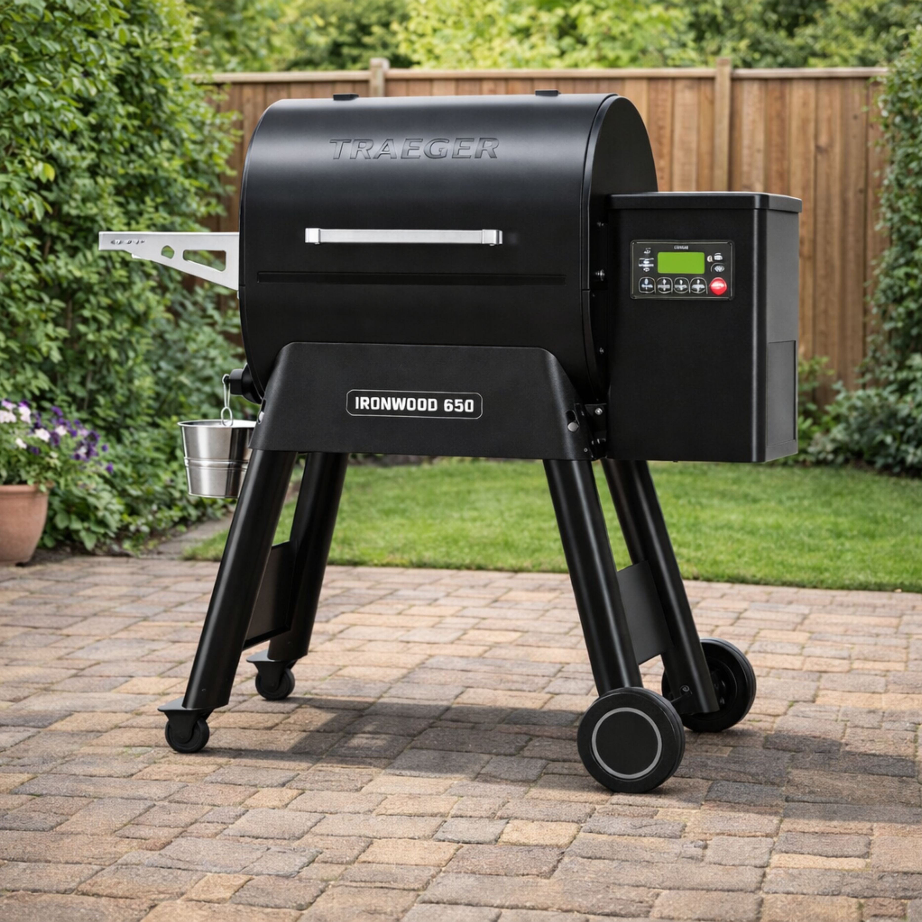 Traeger Ironwood D2 650