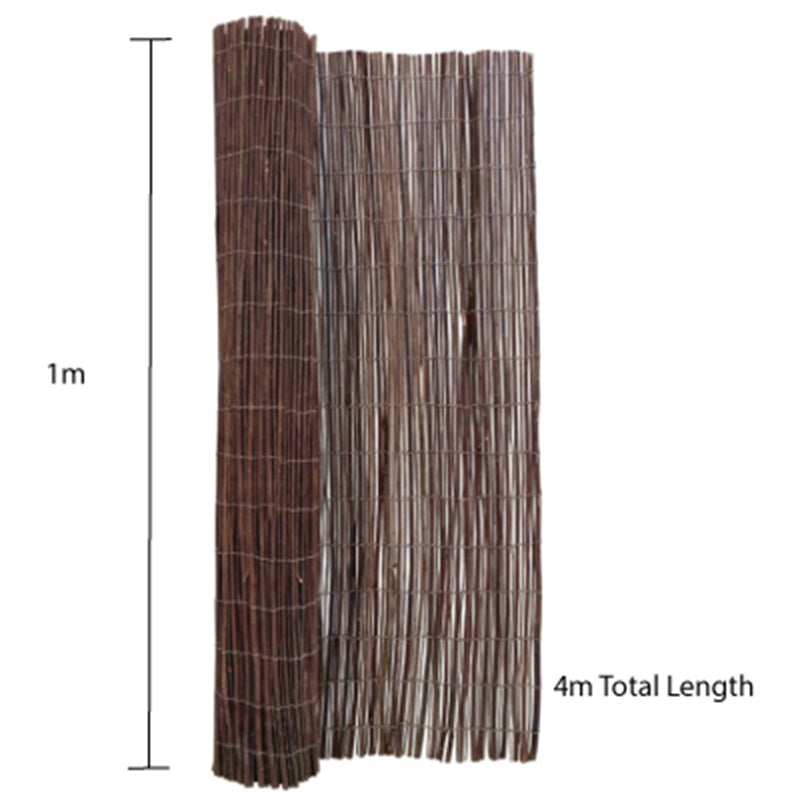 Robert Charles Willow Screen 1m x 4m
