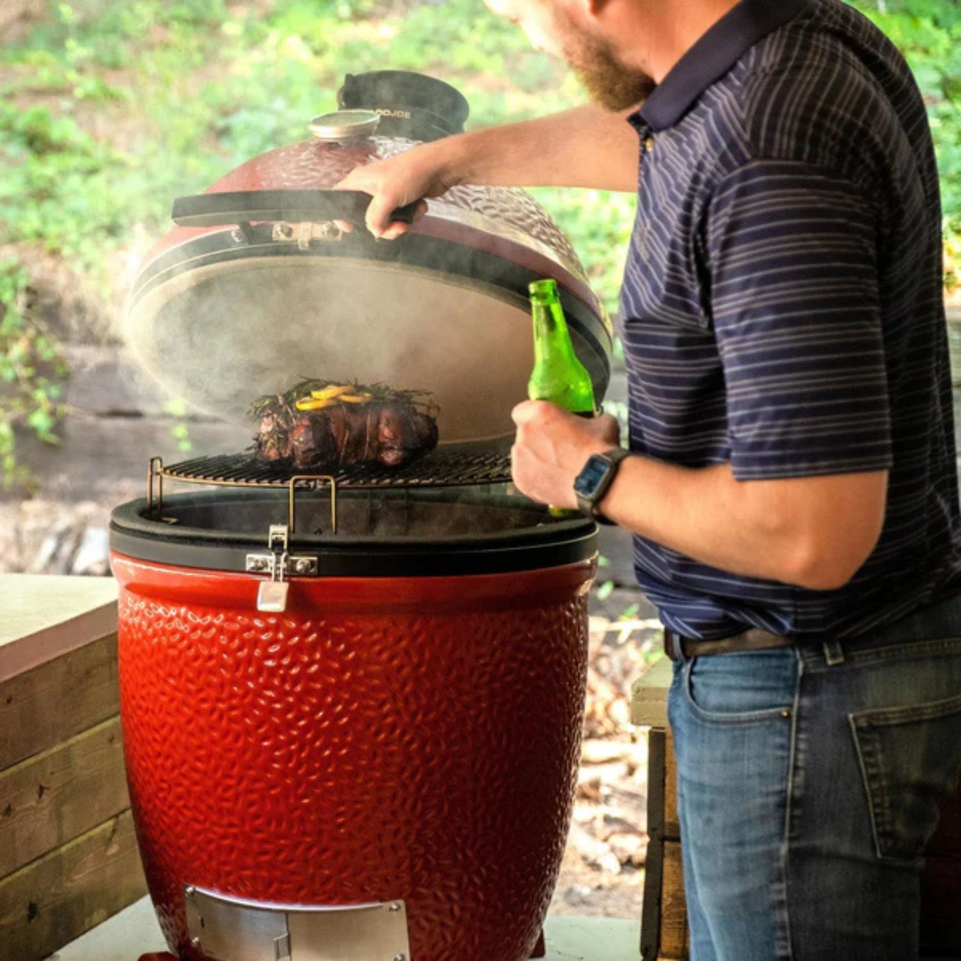 Kamado Joe Classic Joe III - Stand Alone