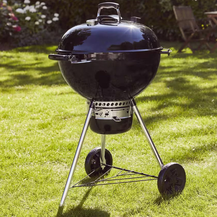 Weber® Master-Touch GBS E-5750 Charcoal BBQ
