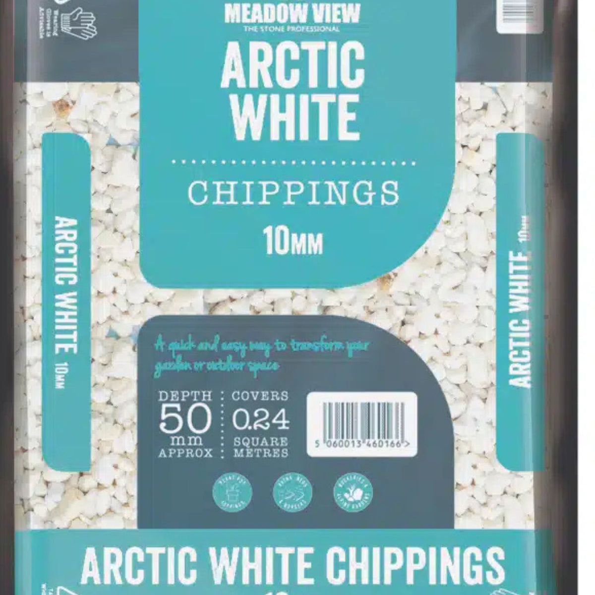 Arctic Chippings 10mm