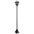 Whitehall 365 Solar Lamp Post 100L