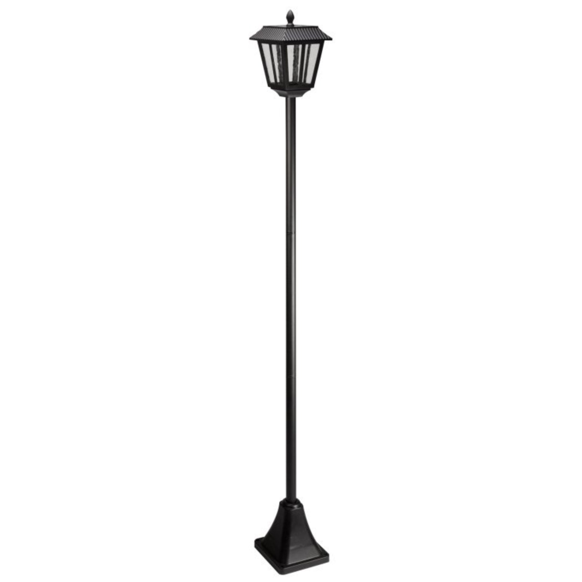 Whitehall 365 Solar Lamp Post 100L