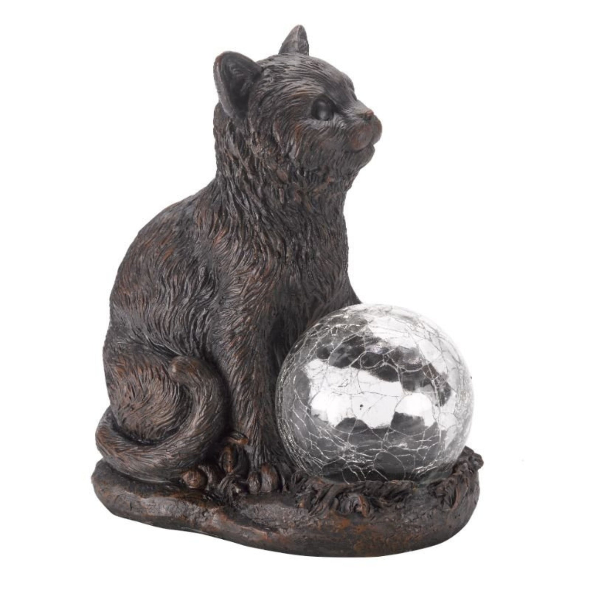 Mystic Mog Solar Light