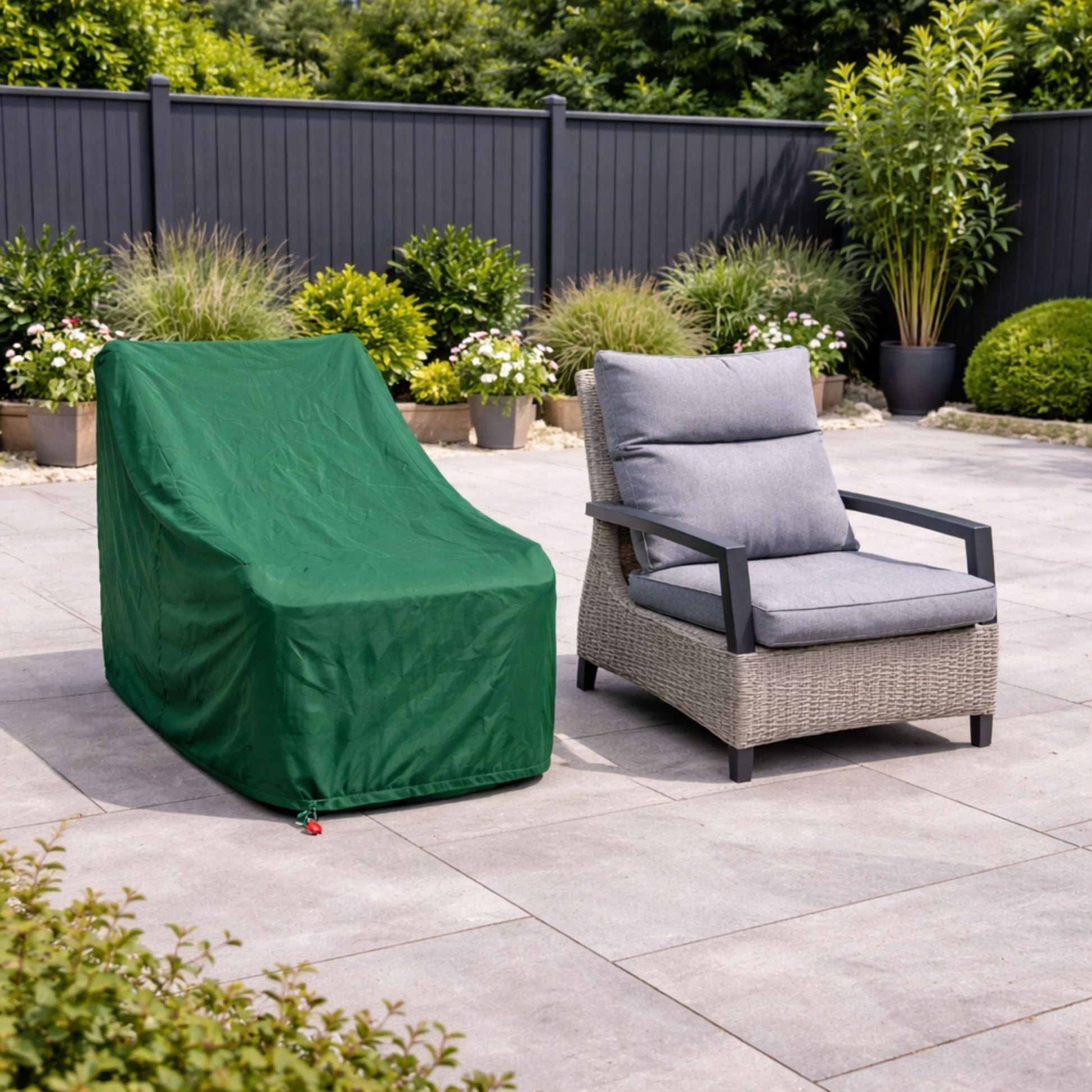 FC9 Sunbed & Steamer Cover #
