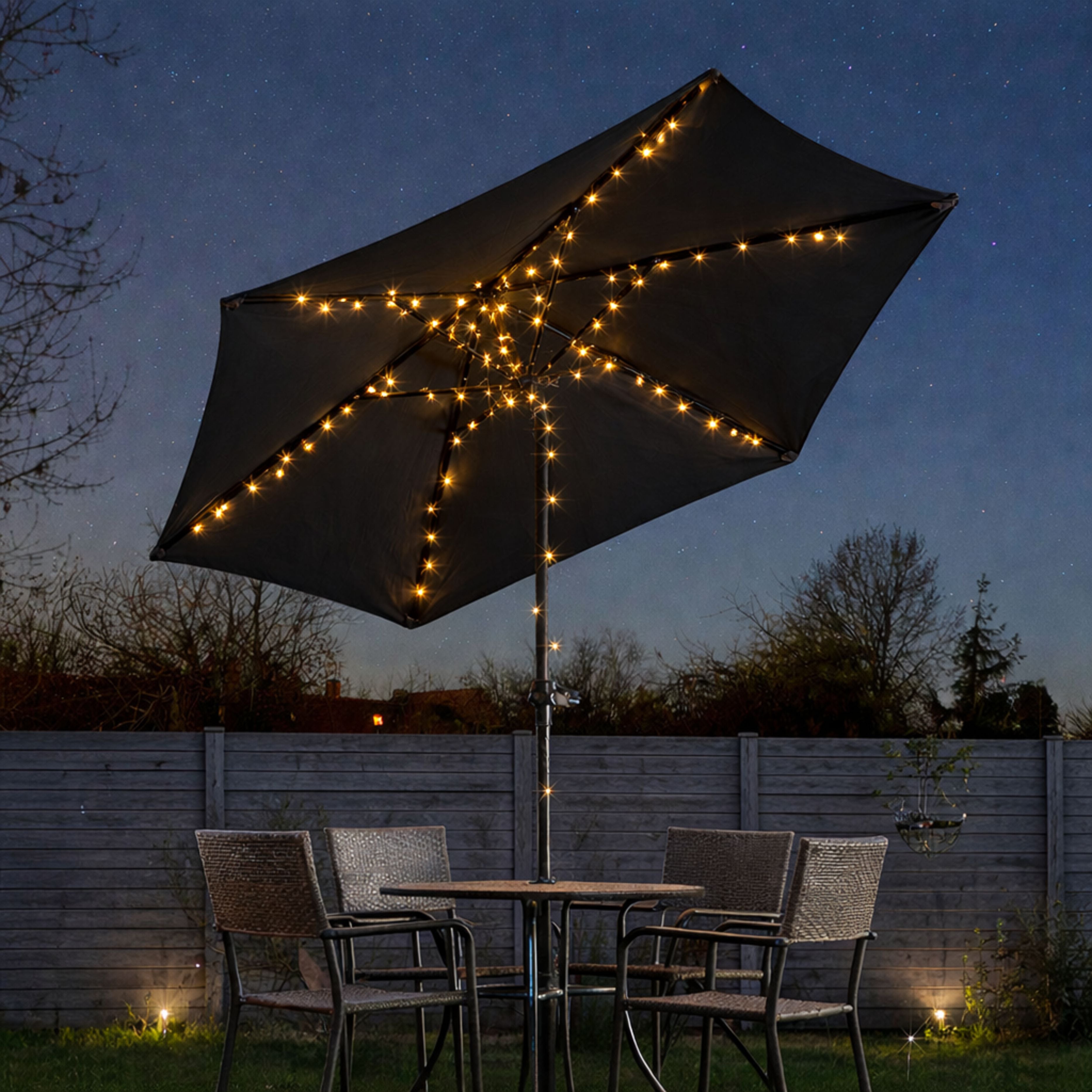 canopy lights
