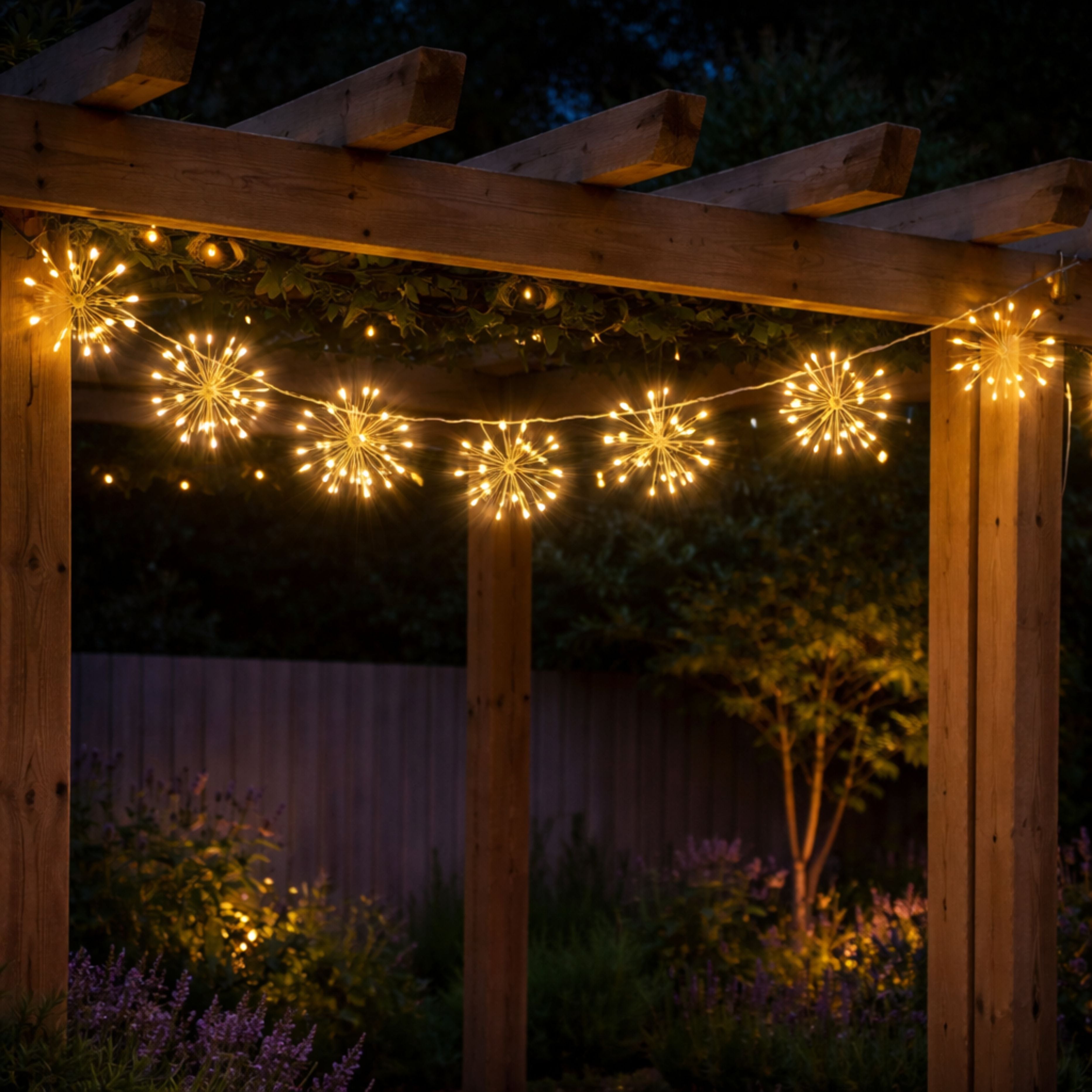StarBurst String Lights