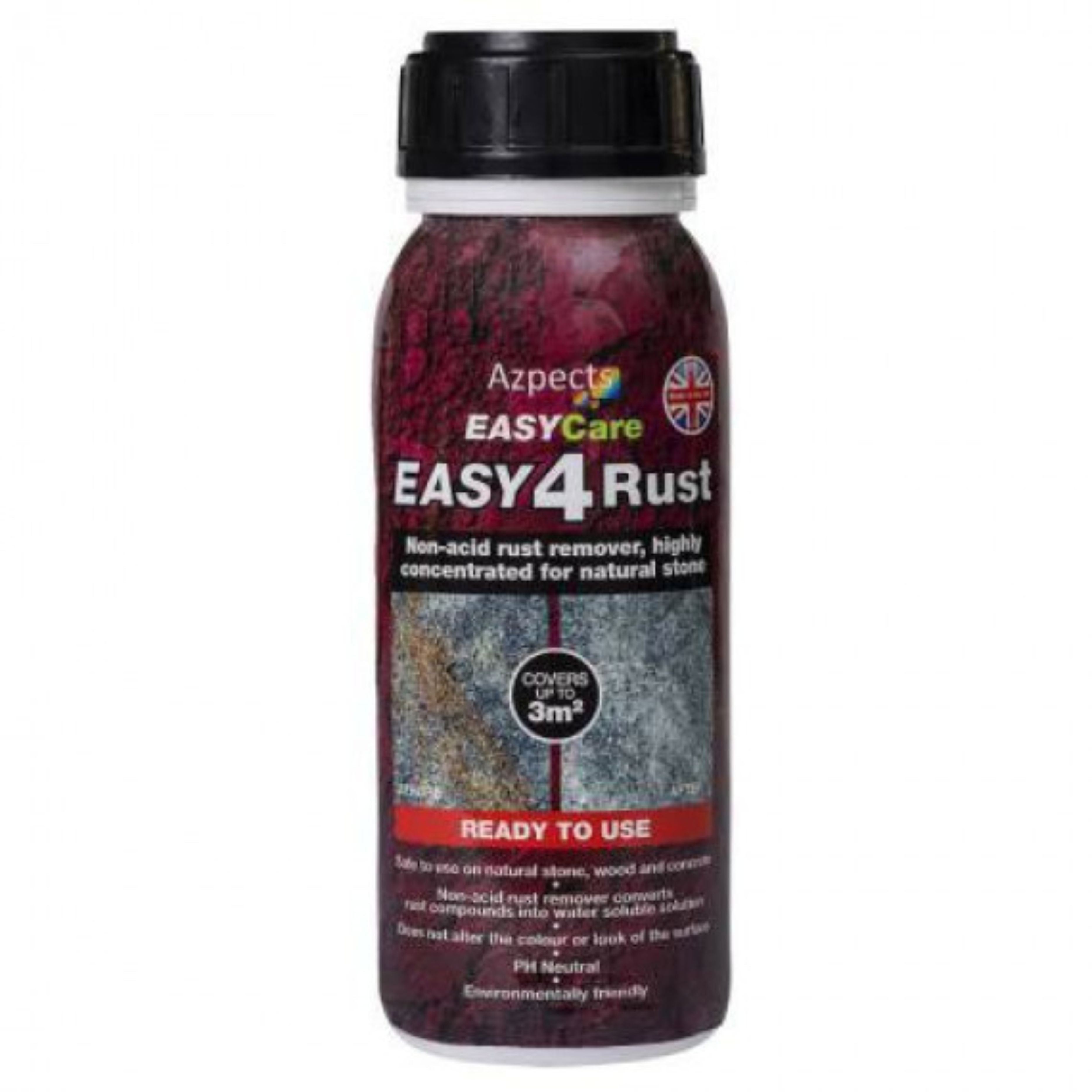 Azpects EASY 4 Rust Remover 500ml