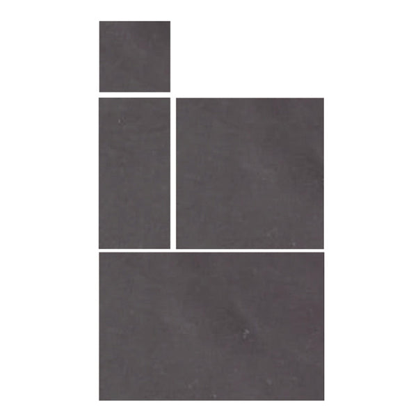 Monument Grey Sandstone 15.21m² Project Pack