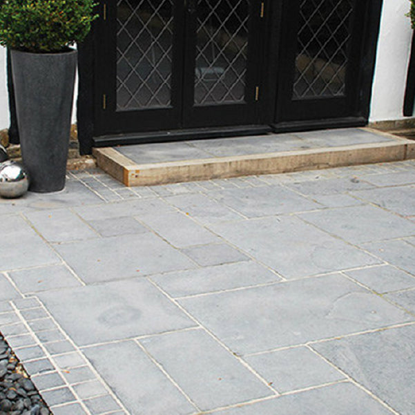 Monument Grey Sandstone 15.21m² Project Pack