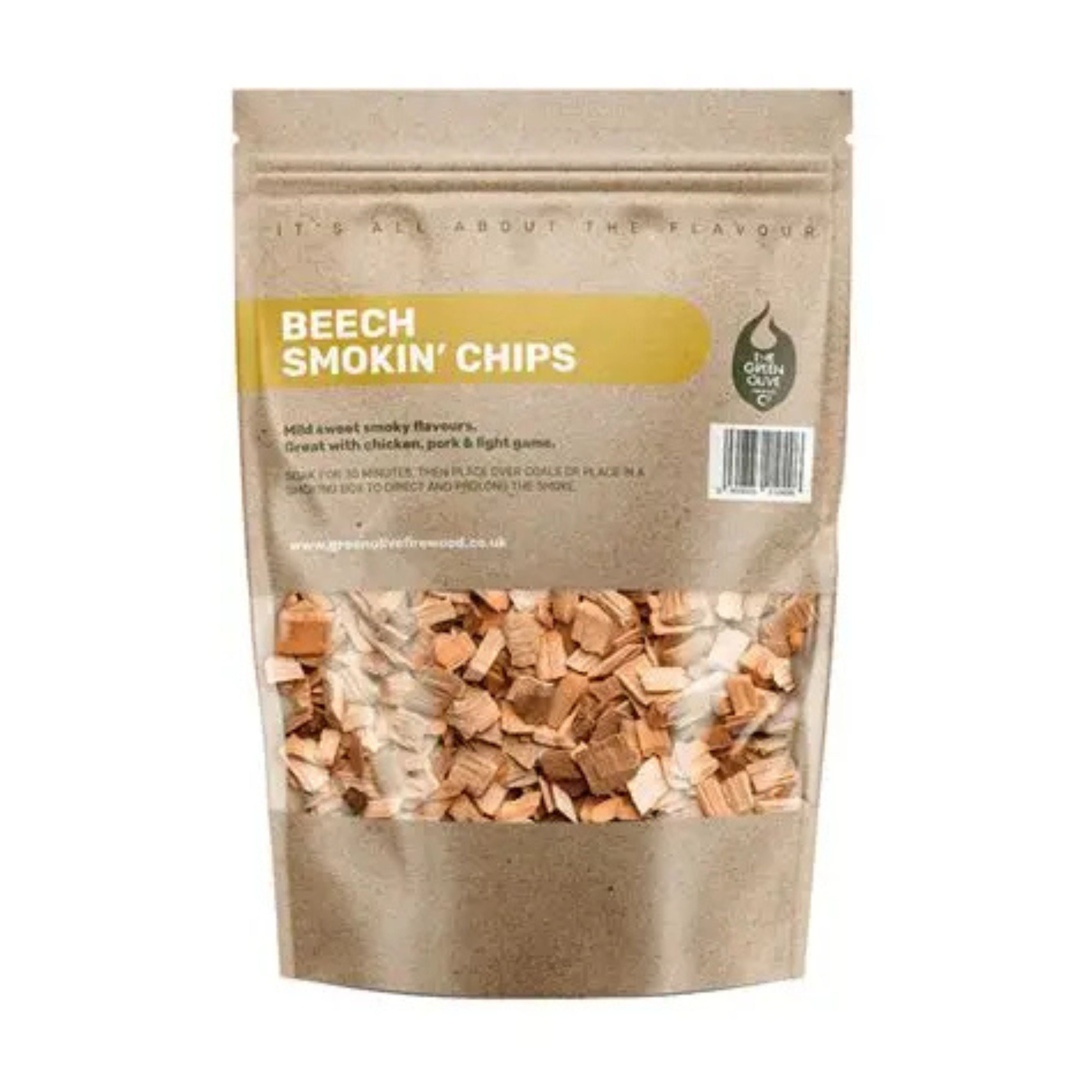 Beech Smokin' Chips 3L