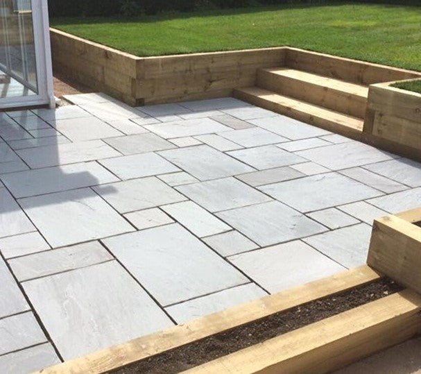 Monument Grey 600 x 900mm Single